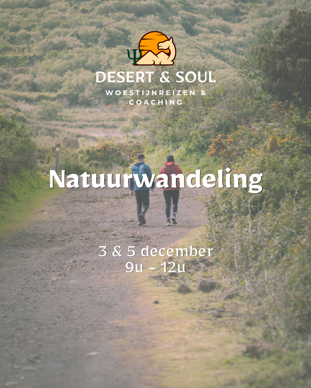Natuurwandeling