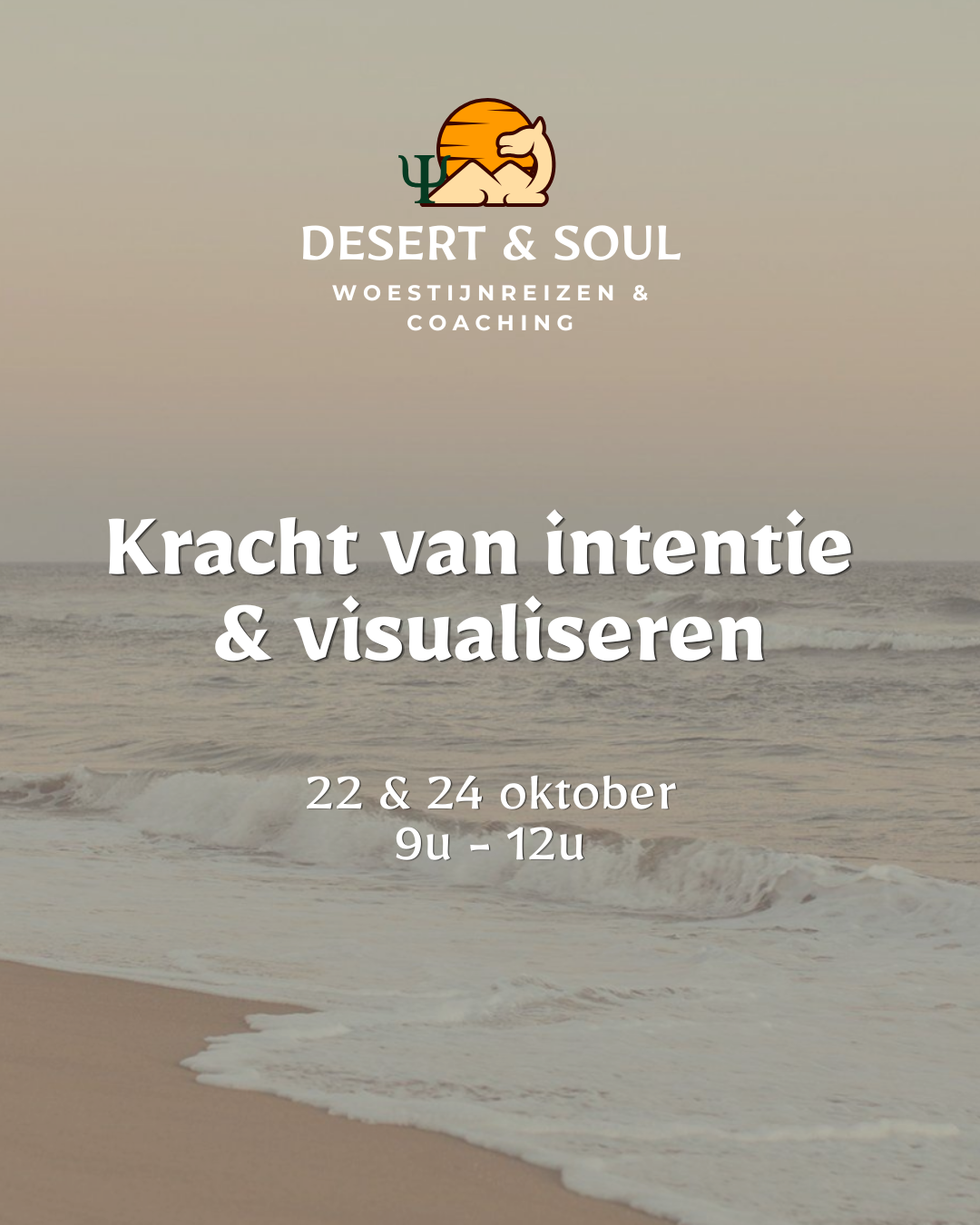 Vorming: Kracht van intentie en visualiseren